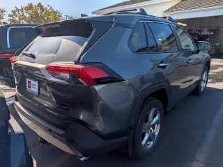 2021 Toyota RAV4 Hybrid