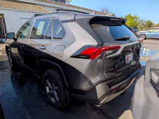 2021 Toyota RAV4 Hybrid