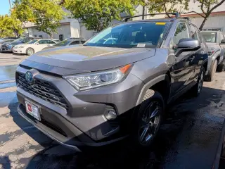 2021 Toyota RAV4 Hybrid