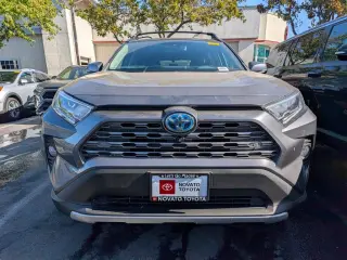 2021 Toyota RAV4 Hybrid