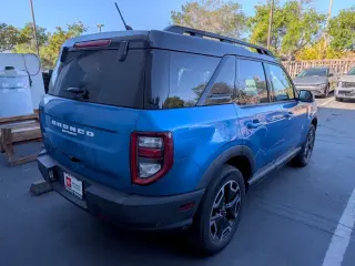 2022 Ford Bronco Sport