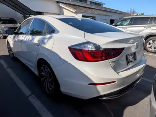 2021 Honda Insight