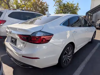 2021 Honda Insight