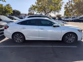 2021 Honda Insight