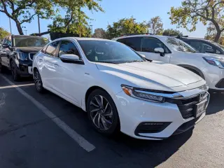 2021 Honda Insight