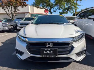 2021 Honda Insight