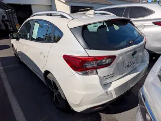 2023 Subaru Impreza