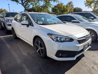 2023 Subaru Impreza