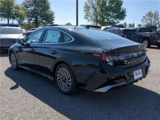 Hyundai SONATA Híbrido 2024 Limited 4dr Sedán