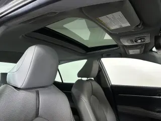 2024 Toyota Camry Hybrid