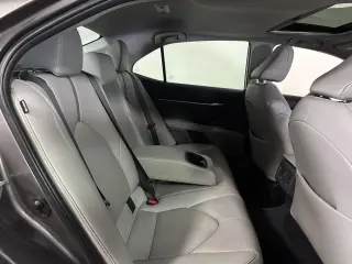 2024 Toyota Camry Hybrid