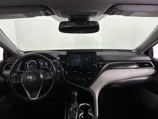 2024 Toyota Camry Hybrid