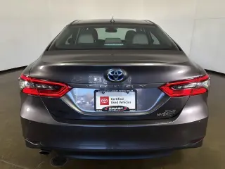2024 Toyota Camry Hybrid