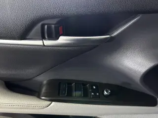 2024 Toyota Camry Hybrid