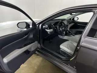 2024 Toyota Camry Hybrid