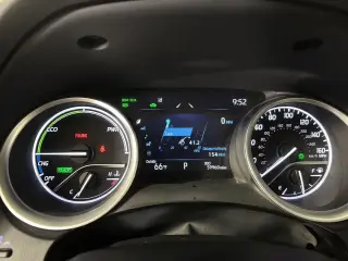 2024 Toyota Camry Hybrid