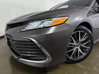 2024 Toyota Camry Hybrid