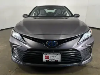 2024 Toyota Camry Hybrid