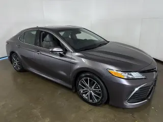 2024 Toyota Camry Hybrid