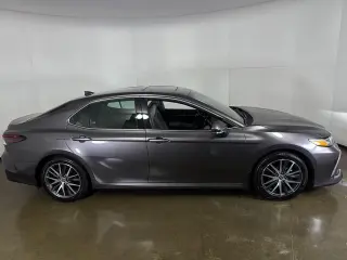 2024 Toyota Camry Hybrid