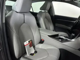 2024 Toyota Camry Hybrid