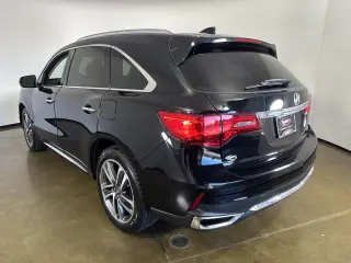 2018 Acura MDX