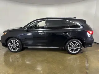 2018 Acura MDX