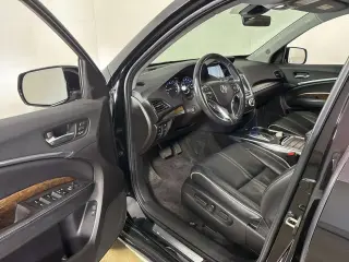 2018 Acura MDX