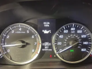 2018 Acura MDX