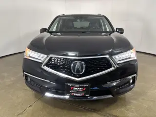 2018 Acura MDX