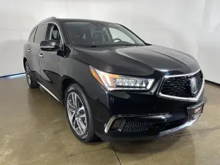 2018 Acura MDX