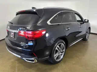 2018 Acura MDX