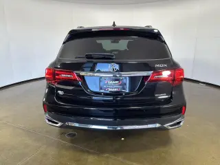 2018 Acura MDX