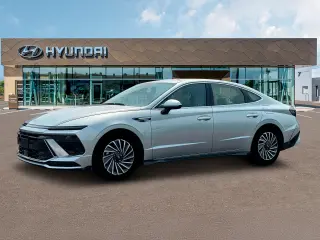 Hyundai SONATA Híbrida 2025 SEL 4 puertas Sedán