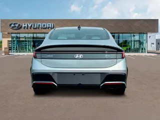 Hyundai SONATA Híbrida 2025 SEL 4 puertas Sedán