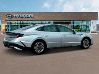 Hyundai SONATA Híbrida 2025 SEL 4 puertas Sedán