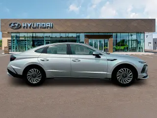Hyundai SONATA Híbrida 2025 SEL 4 puertas Sedán