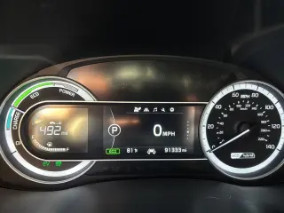 2018 Kia Niro