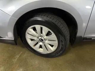 2017 Subaru Outback