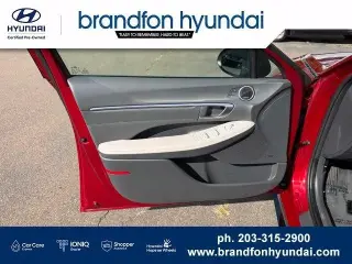 Hyundai SONATA 2023 Limited 4dr Sedán