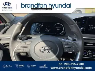 Hyundai SONATA 2023 Limited 4dr Sedán