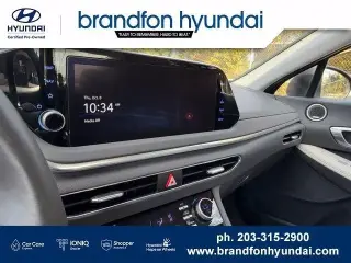 Hyundai SONATA 2023 Limited 4dr Sedán