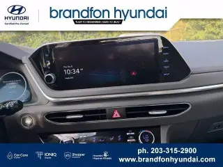 Hyundai SONATA 2023 Limited 4dr Sedán