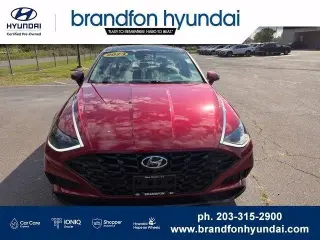 Hyundai SONATA 2023 Limited 4dr Sedán