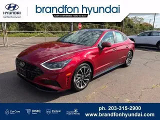 Hyundai SONATA 2023 Limited 4dr Sedán