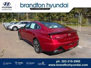 Hyundai SONATA 2023 Limited 4dr Sedán