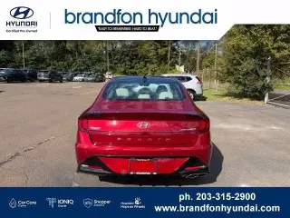 Hyundai SONATA 2023 Limited 4dr Sedán