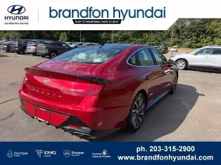 Hyundai SONATA 2023 Limited 4dr Sedán