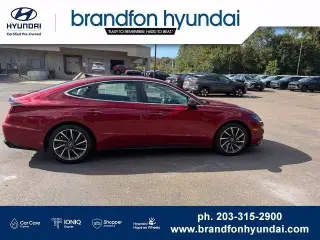Hyundai SONATA 2023 Limited 4dr Sedán