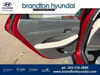 Hyundai SONATA 2023 Limited 4dr Sedán